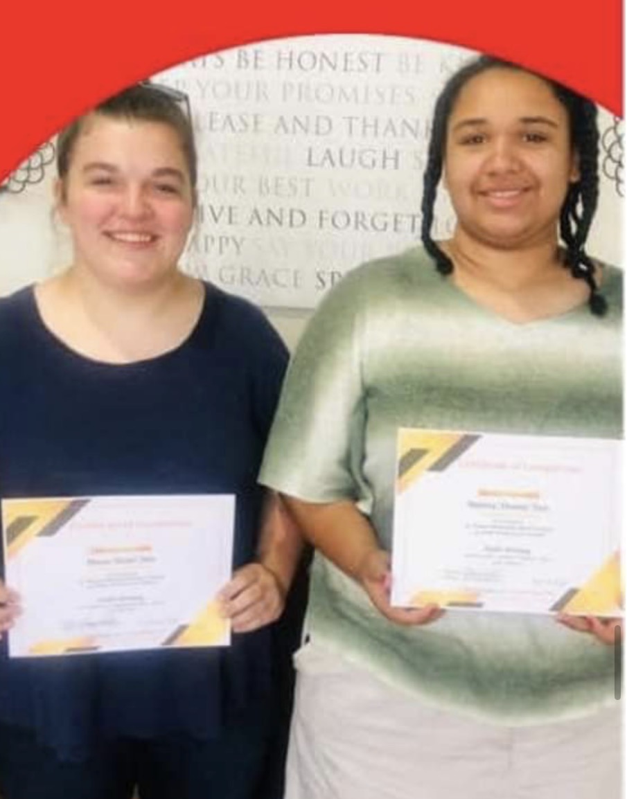 Hall's Driving student success photo