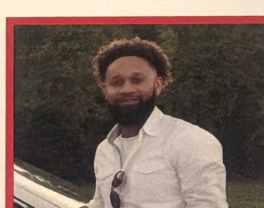 Original photograph of Gutierez Terry Hall Jr.